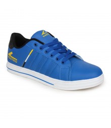 Vostro Blue Casual Shoes for Men - VSS0147